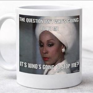 Glam V Luxe Nspire Mugs